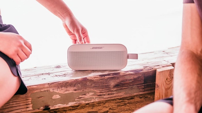 Bluetooth Wireless Speaker - best wedding gifts for friends