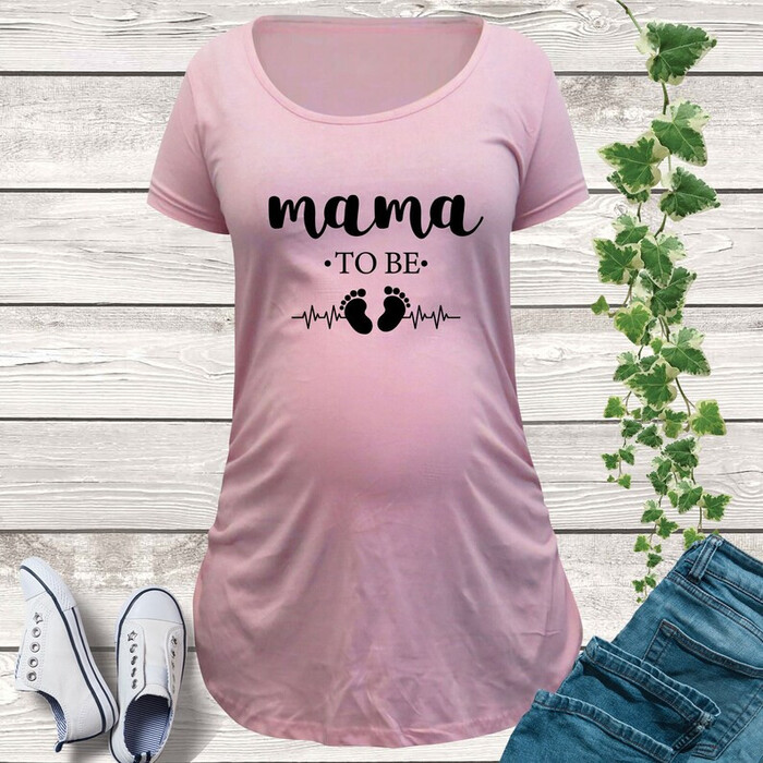 Funny Pregnancy T-Shirt - pregnancy gifts for first time moms from husband