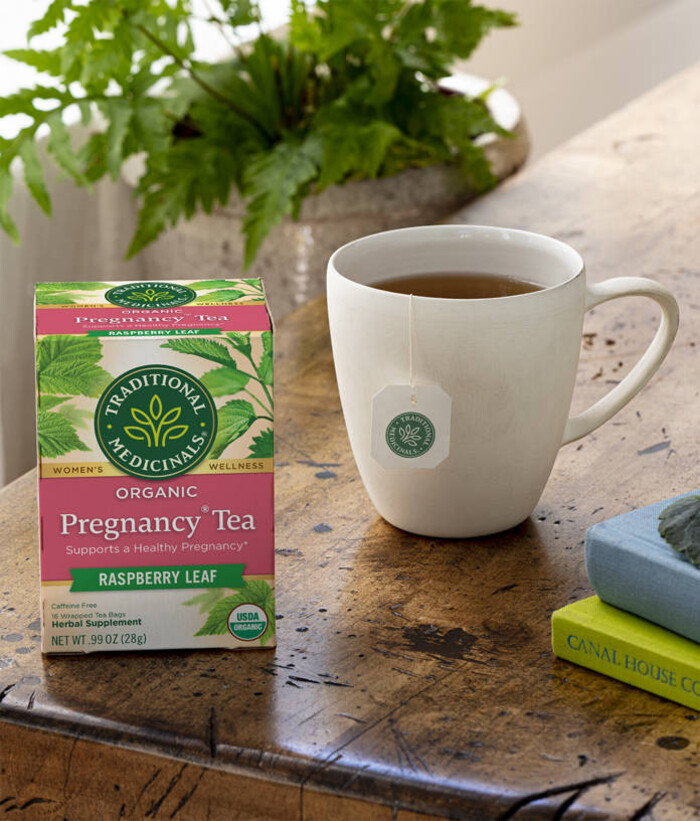 Pregnancy Teas - gifts for first time expectant moms