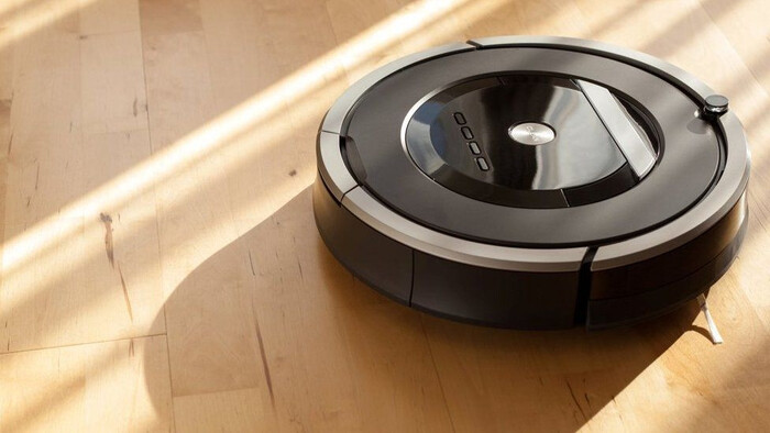 Robot Vacuum - gifts for first time expectant moms