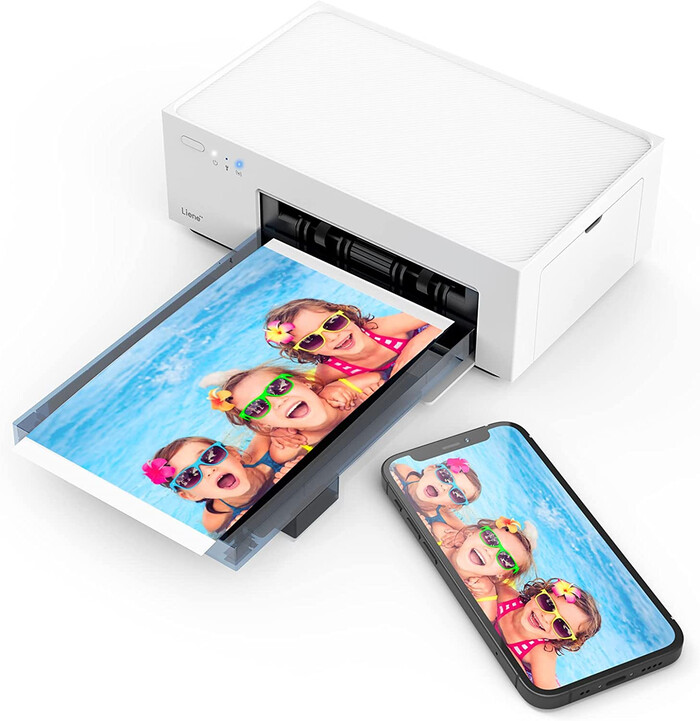 Photo Printer - First Mothers Day Pregnant Gift