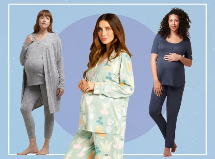 Comfy clothing - first time pregnancy gifts