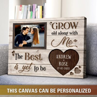 wedding gift for bride and groom customized couple photo gift 04
