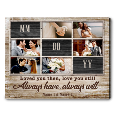 gift for him for christmas customized wedding gift for couple 01