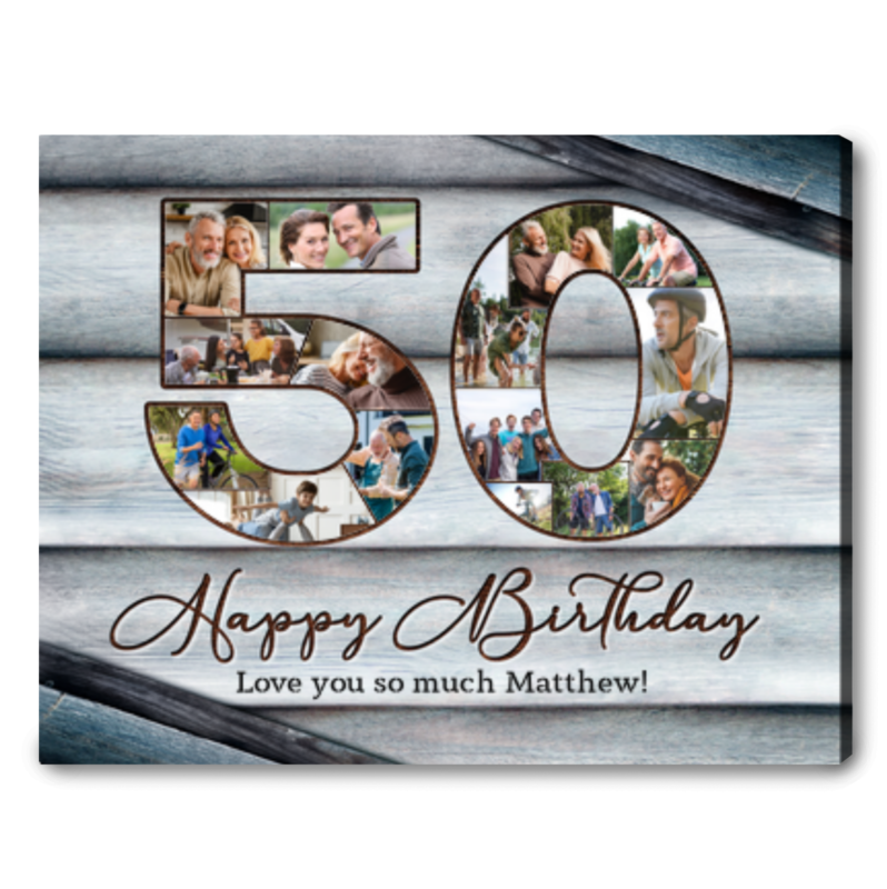 personalized-50th-birthday-gifts-for-him-50th-birthday-photo-collage