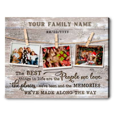 christmas gift for whole family personalized family photo gift ideas 01