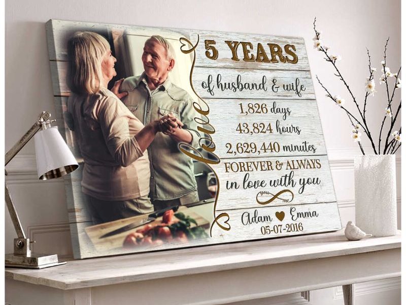 The Ultimate Guide to Wedding Anniversary Gifts by Year