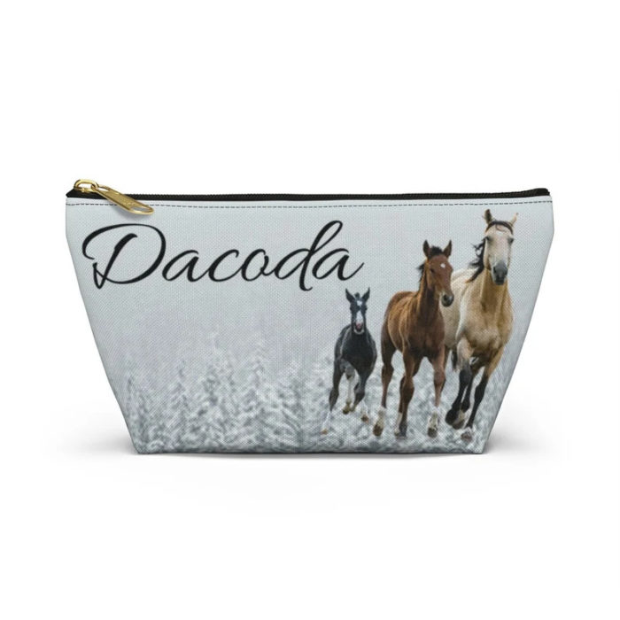 Makeup Bag - Funny Gifts For Horse Lovers