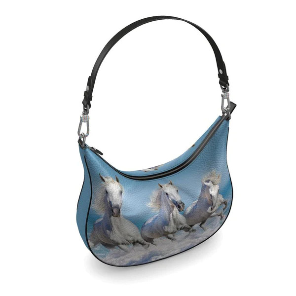 Shoulder Bag - Luxury Gifts For Horse Lovers