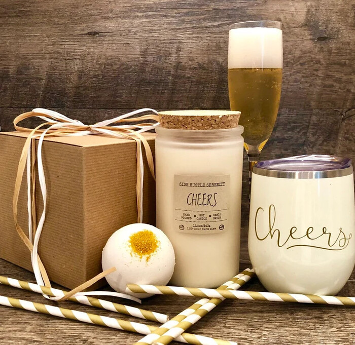 Cheers Celebration Gift Box