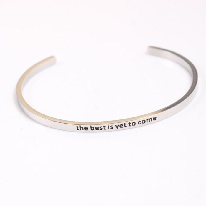 Inspirational Bracelets