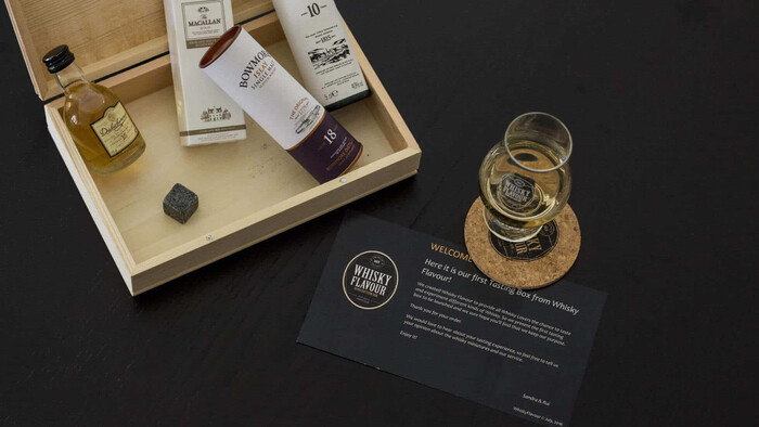 Whiskey Club Subscription