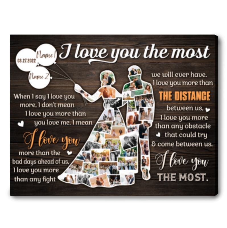 Couple Photo Gift Ideas