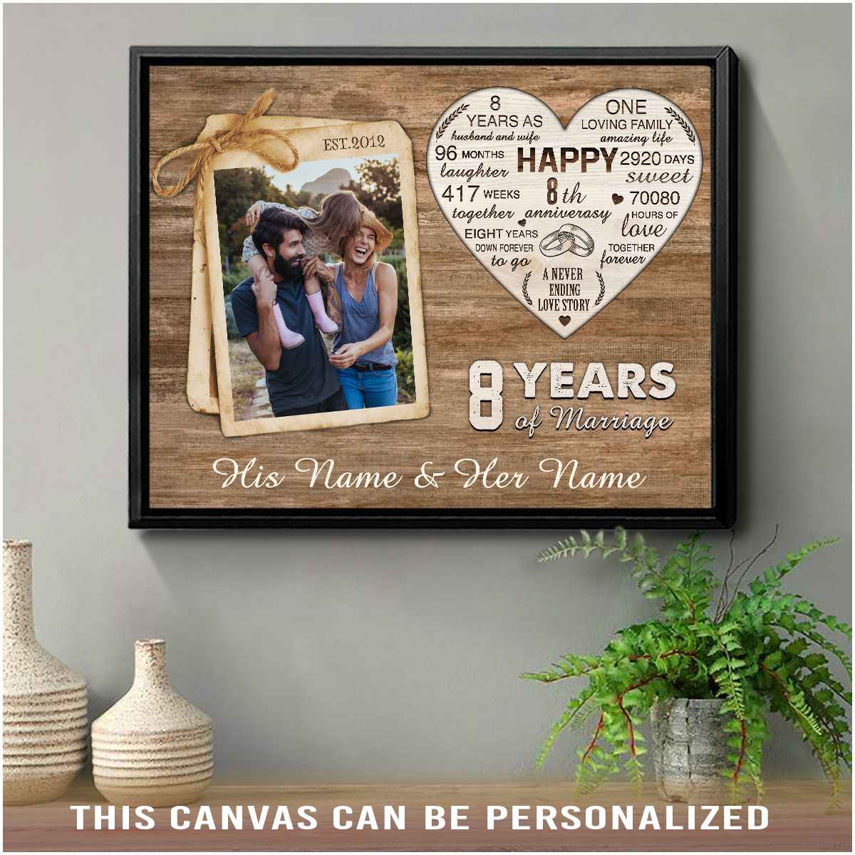 Anniversary Gifts for Husband | Wedding Anniversary Gifts for Hubby