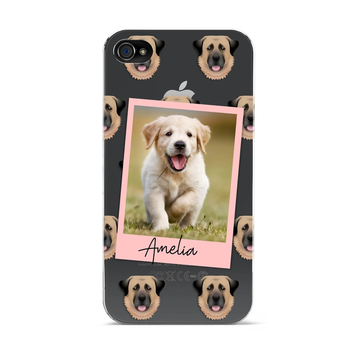 Personalized Pet Phone Case - Gifts For Animal Lovers