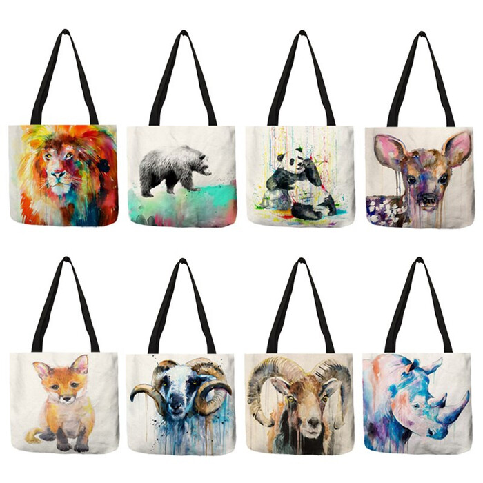 Photo Tote Bag - Gifts For Animal Lovers