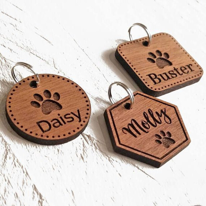 Unique Pet Tag