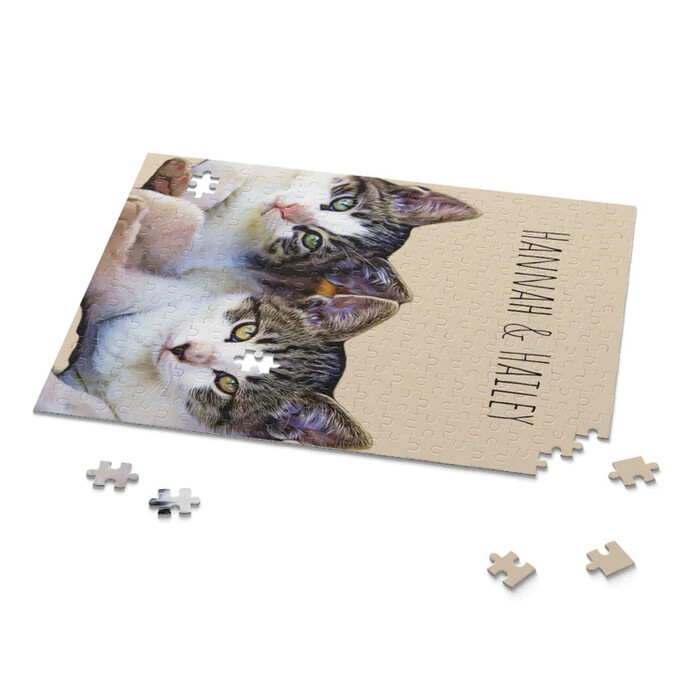 Pet Puzzle