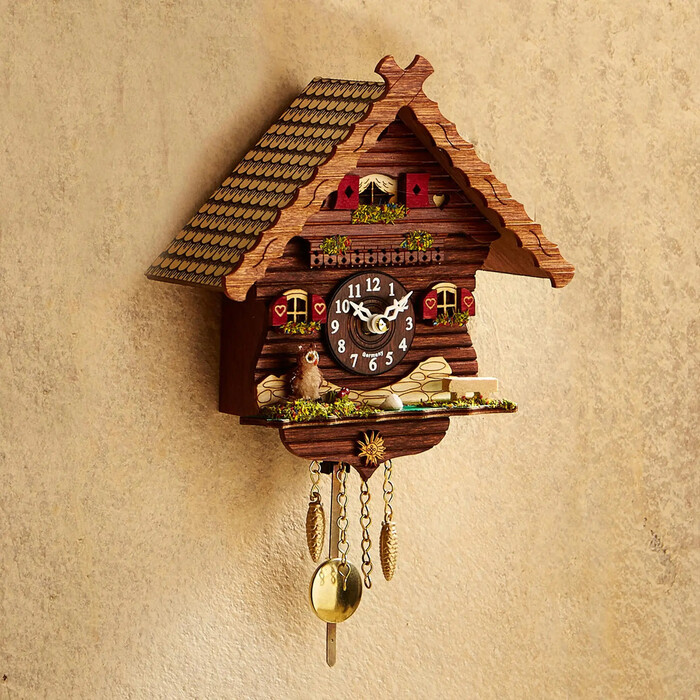 Cuckoo Clock 