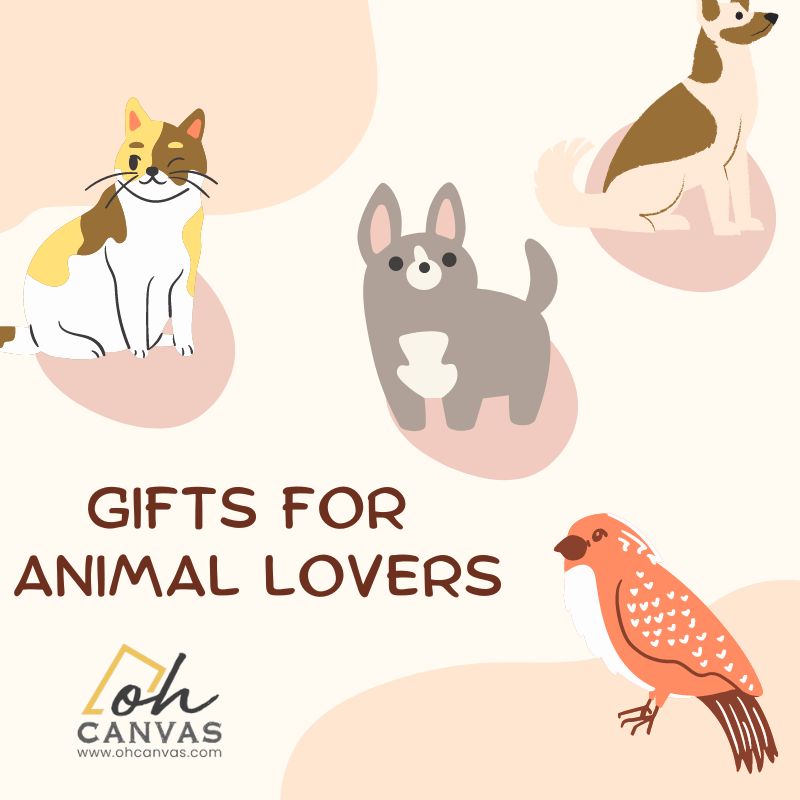 Top 38 Awesome Gifts For Animal Lovers In Your Life