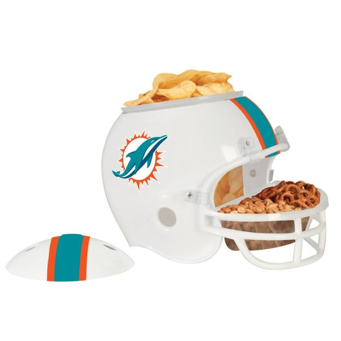 Snack Helmet - gifts for football fans