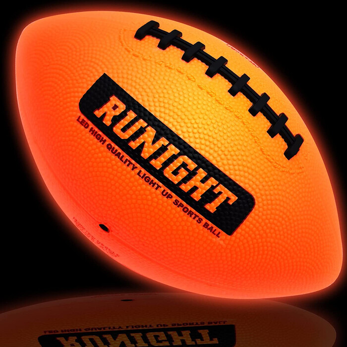 Led Light-Up Football - Gifts For Football Fans