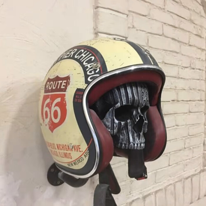 Helmet Wall Mount As Unique Gifts For Football Lovers