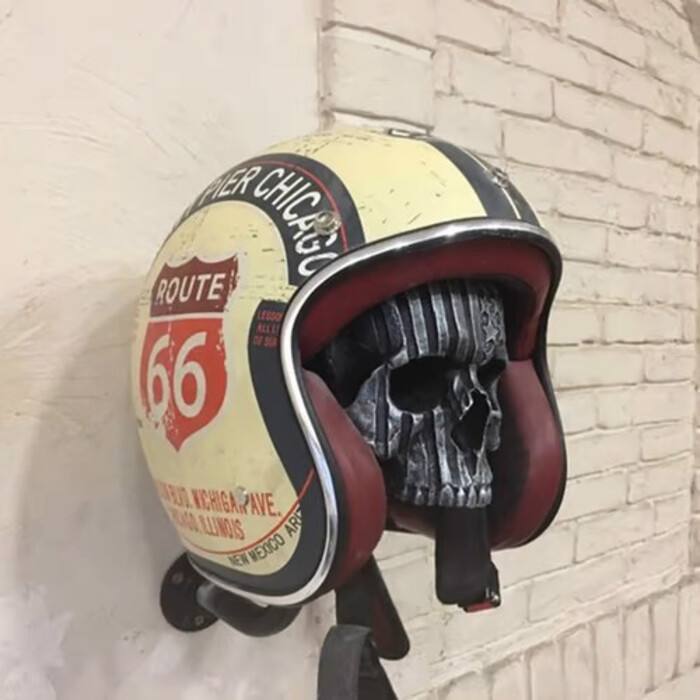 Helmet Wall Mount