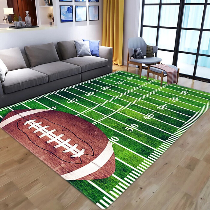 Football Rugs 