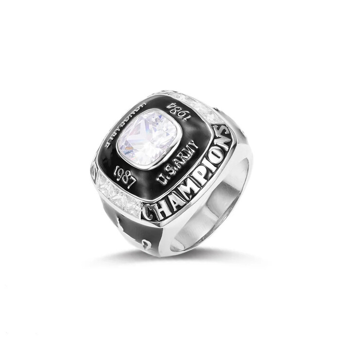 Champion Ring - Gifts For College Football Fans