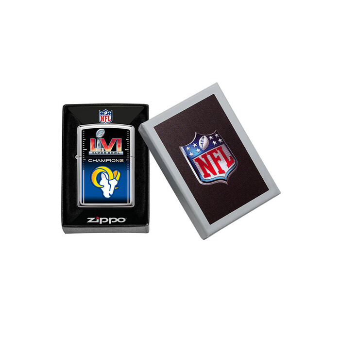 Nfl Zippo Lighters - Football Gift Ideas For Boy