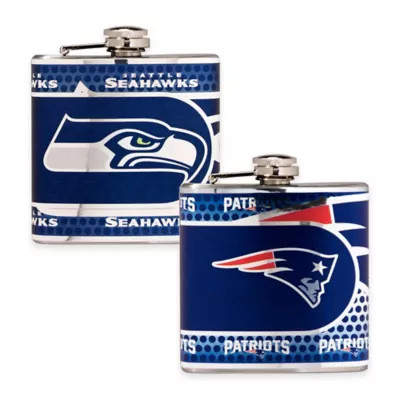 Nfl Hip Flask - Funny Football Gifts