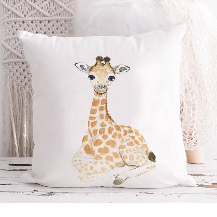 Throw Pillow 