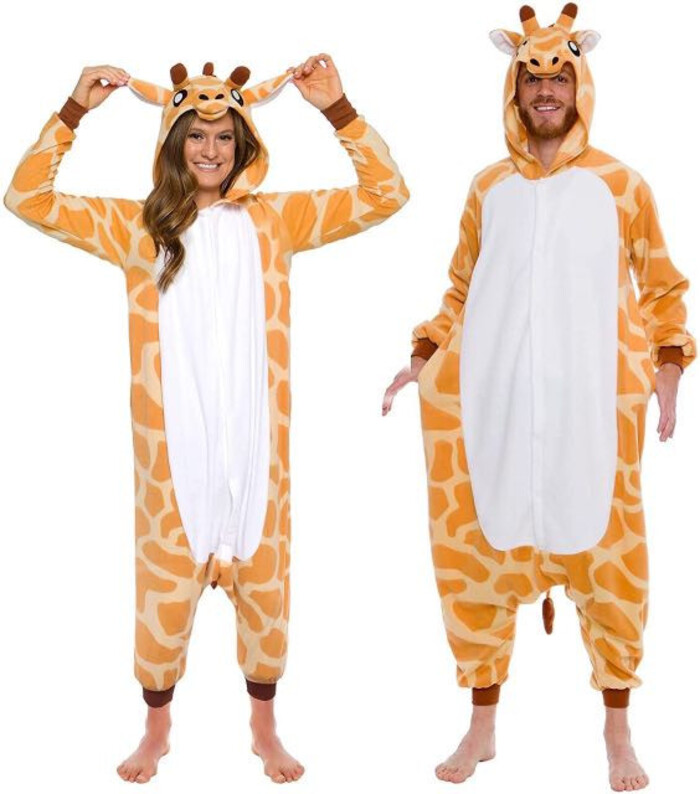 Giraffe Onesie