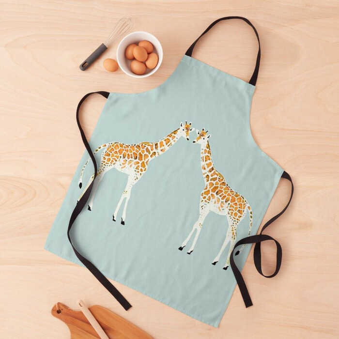 Giraffe Apron