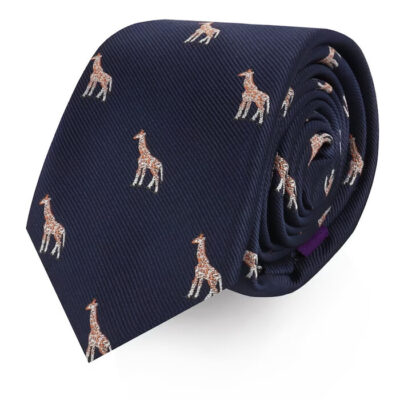 Necktie Animal Tie