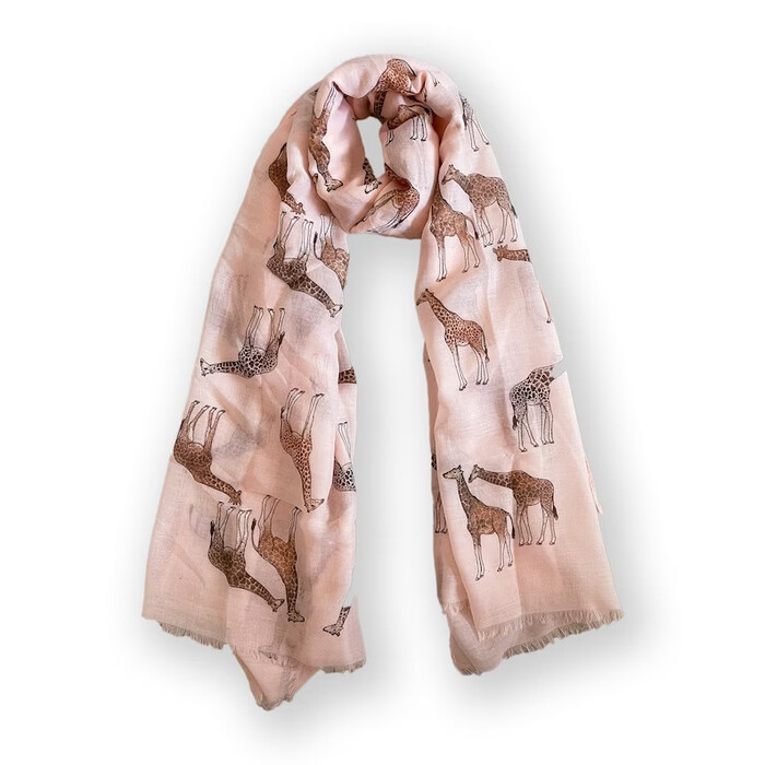 Giraffe Scarf 