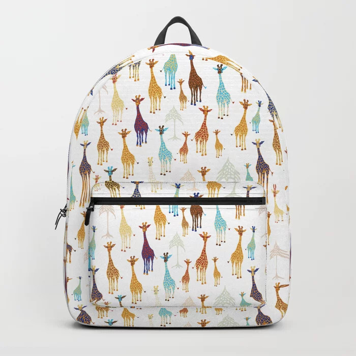 Giraffe Backpack