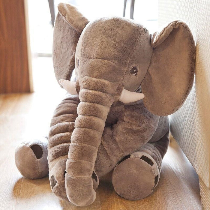 Elephant Doll Plush Toy