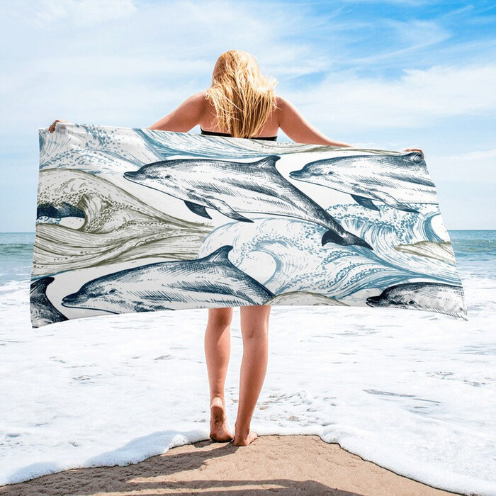 Beach Towel