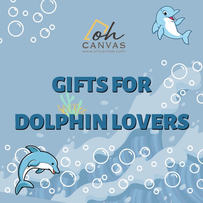 25 Best Gifts For Dolphin Lovers They Will Never Forget