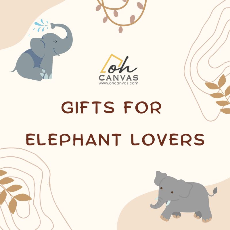 37 Cool Gifts For Elephant Lovers They Will Cherish For Years