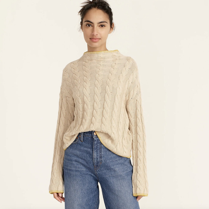 Cashmere Sweater