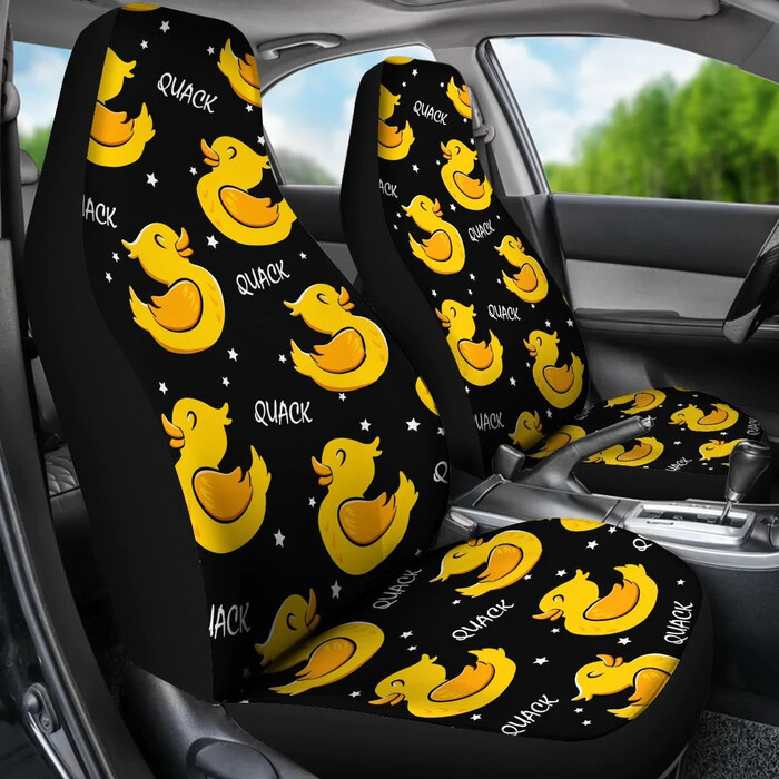 Duck Seat Covers
