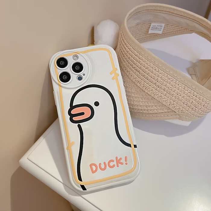 Duck Phone Case