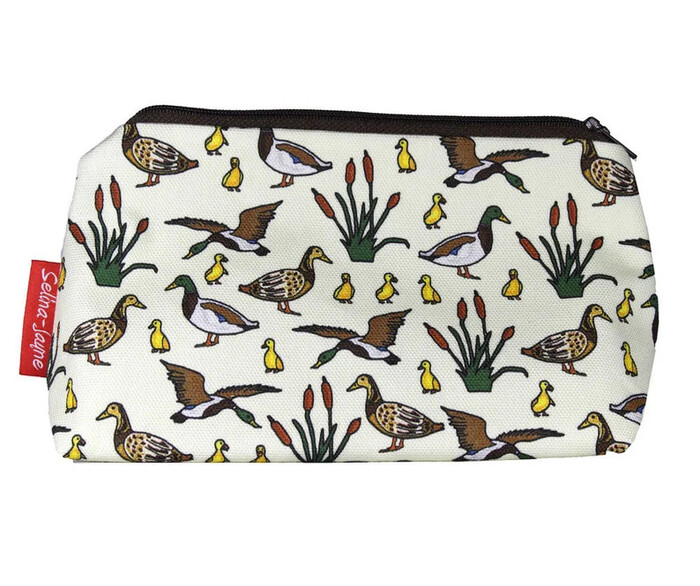 Cosmetic Bag - Duck Lovers Gifts