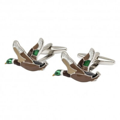 Cufflinks - Duck Gifts For Duck Lovers
