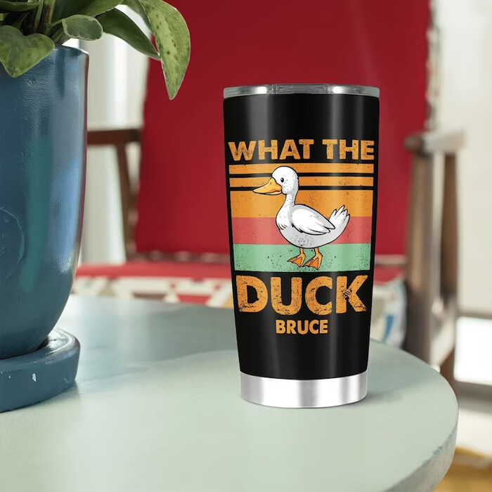 Duck Tumbler