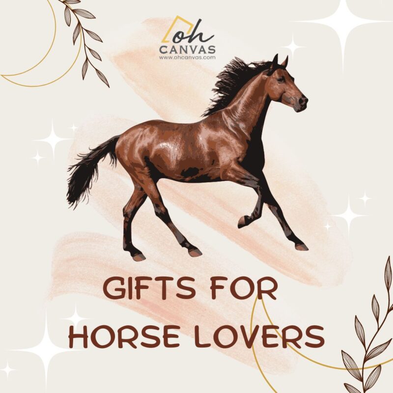 38 Best Gifts For Horse Lovers Make Their Heart Skip A Beat