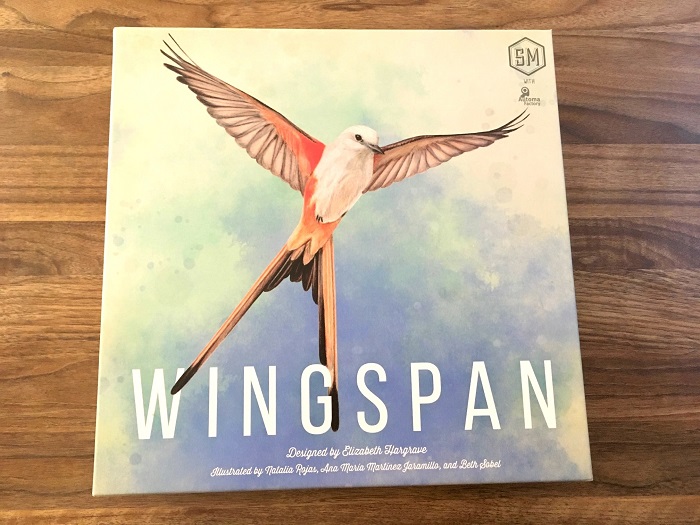 Gifts For The Bird Lover - Wingspan Game